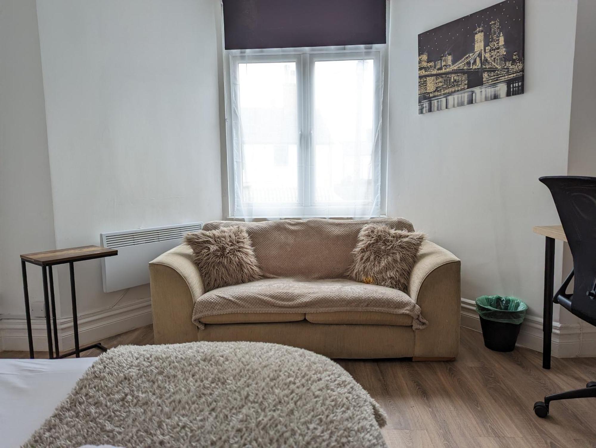 Serene 1 Bedroom Flat In Roath Κάρντιφ Εξωτερικό φωτογραφία