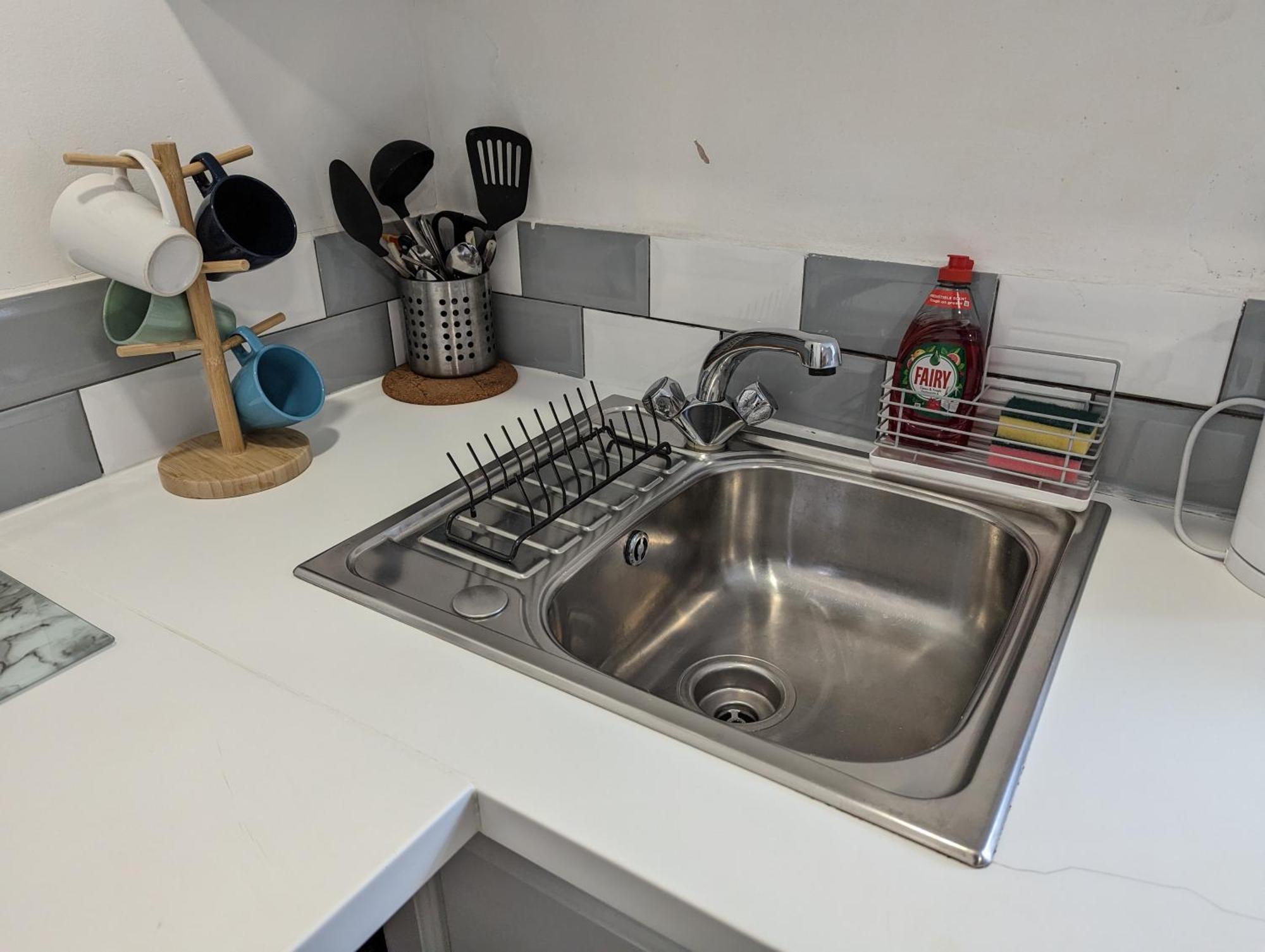 Serene 1 Bedroom Flat In Roath Κάρντιφ Εξωτερικό φωτογραφία